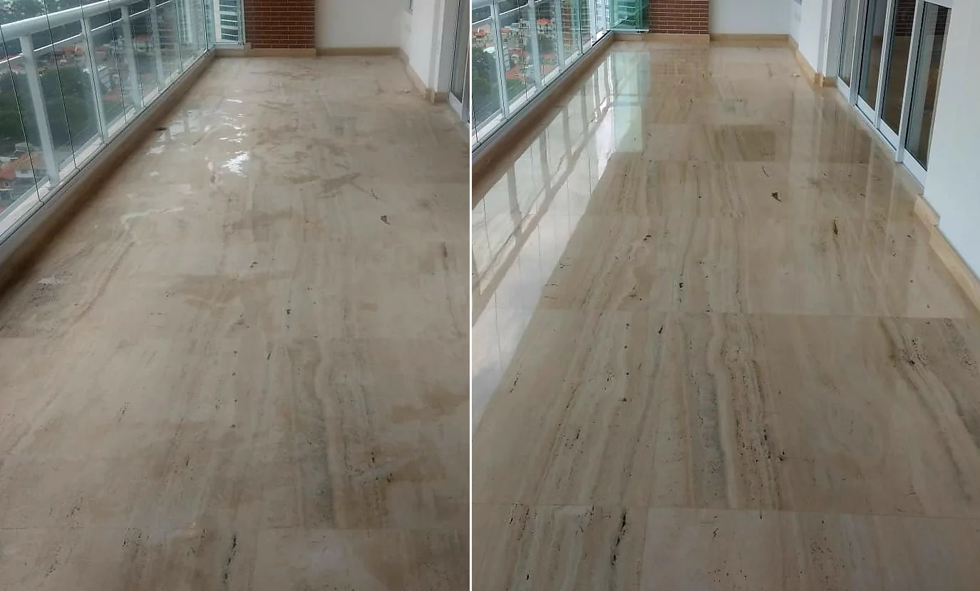 Diamantação de granito